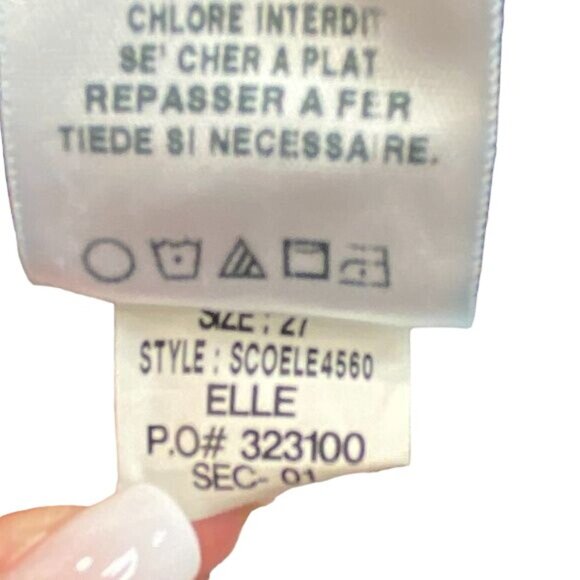 Joes Jeans "Elle" Denim shorts - Size 27 - Picture 6 of 8